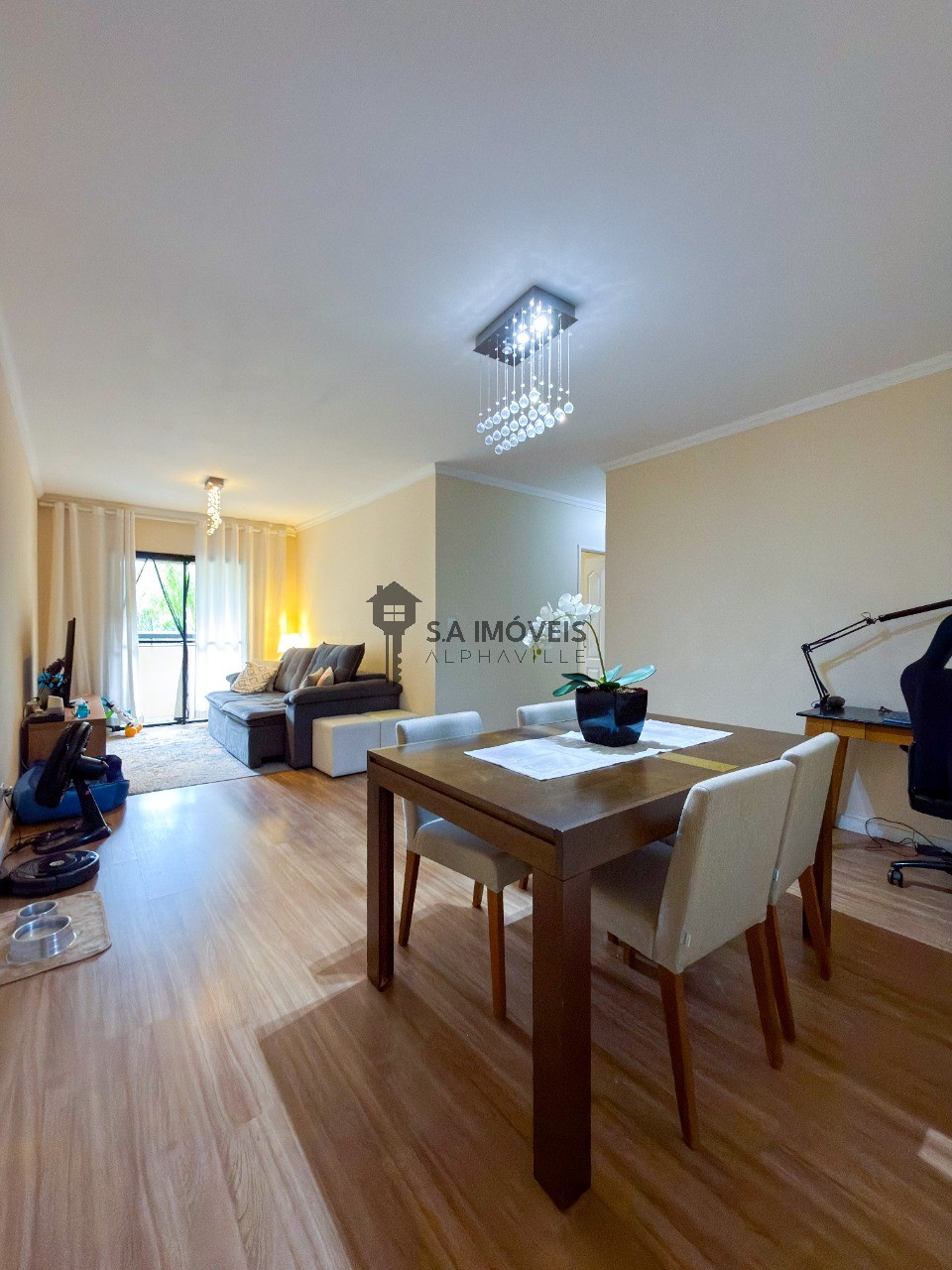 Apartamento, 3 quartos, 87 m² - Foto 3