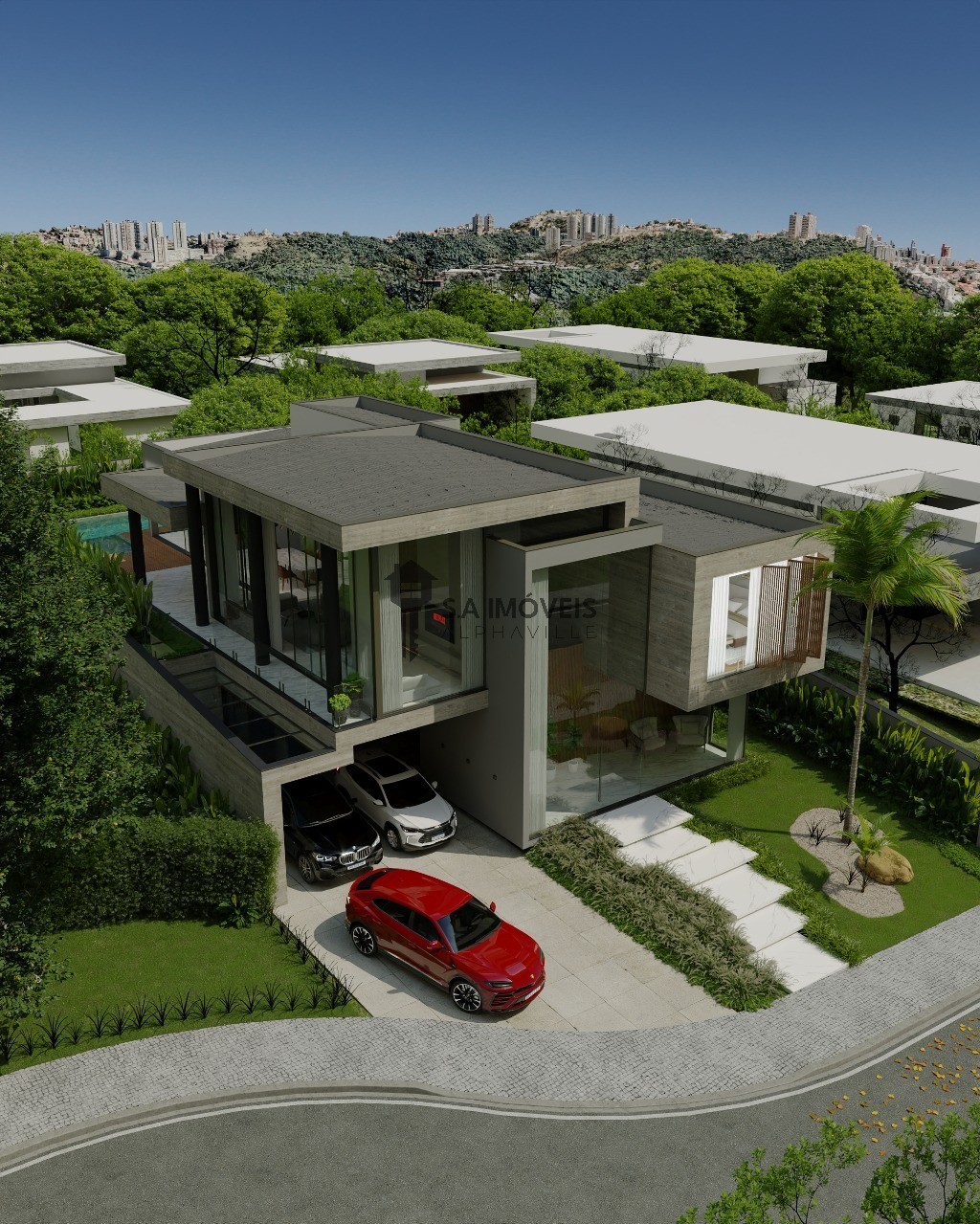 Casa, 4 quartos, 510 m² - Foto 6