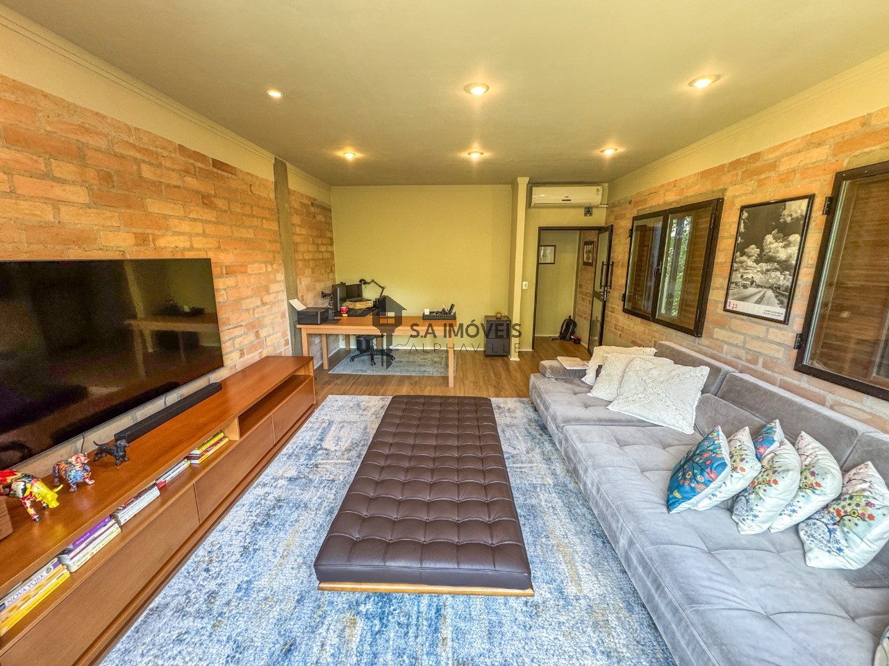 Casa de Condomínio, 3 quartos - Foto 5