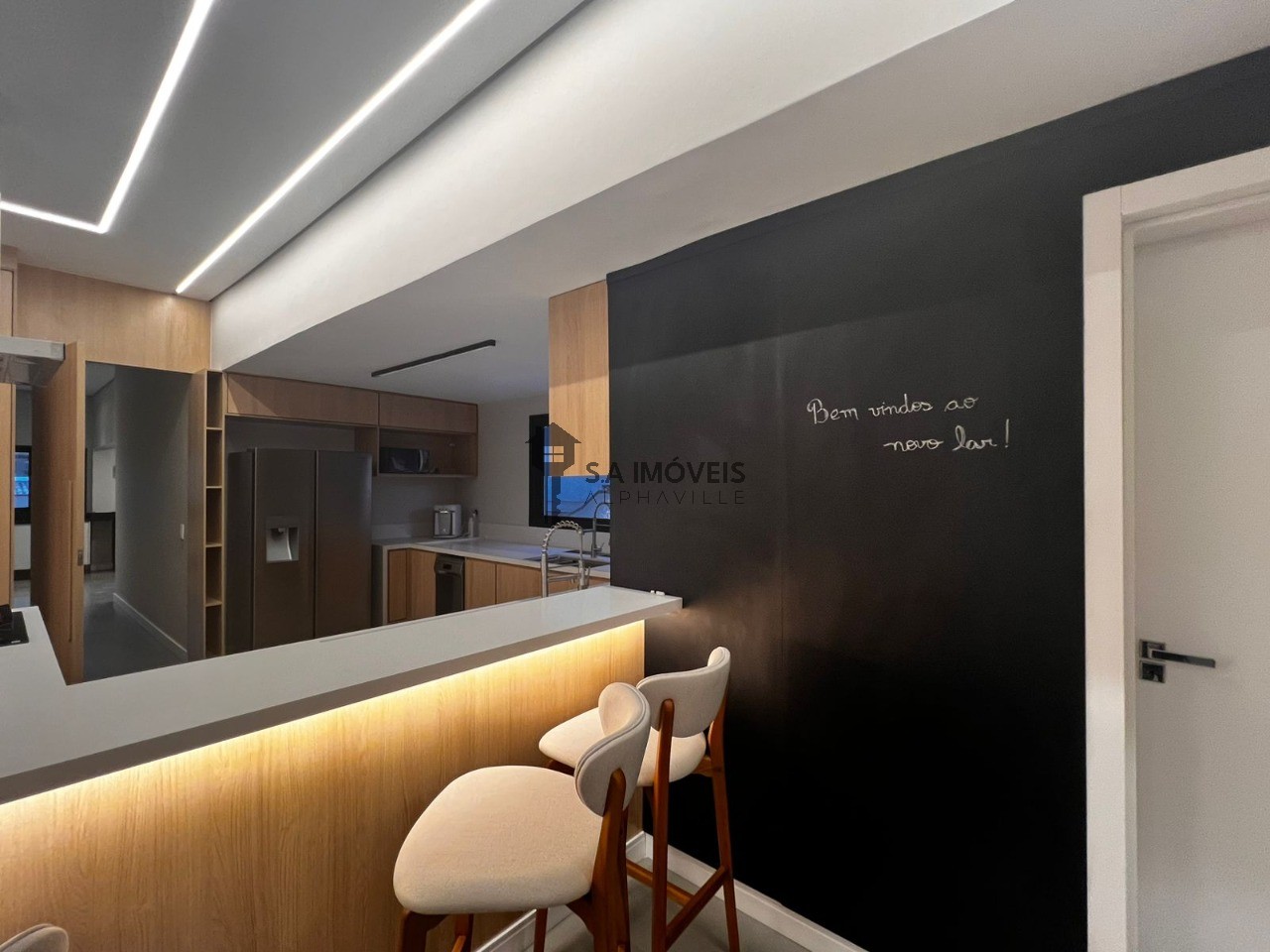 Casa de Condomínio, 5 quartos - Foto 9