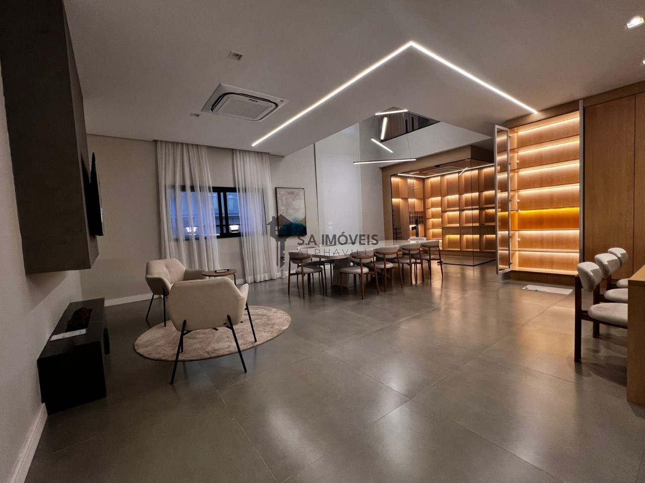 Casa de Condomínio, 5 quartos - Foto 2