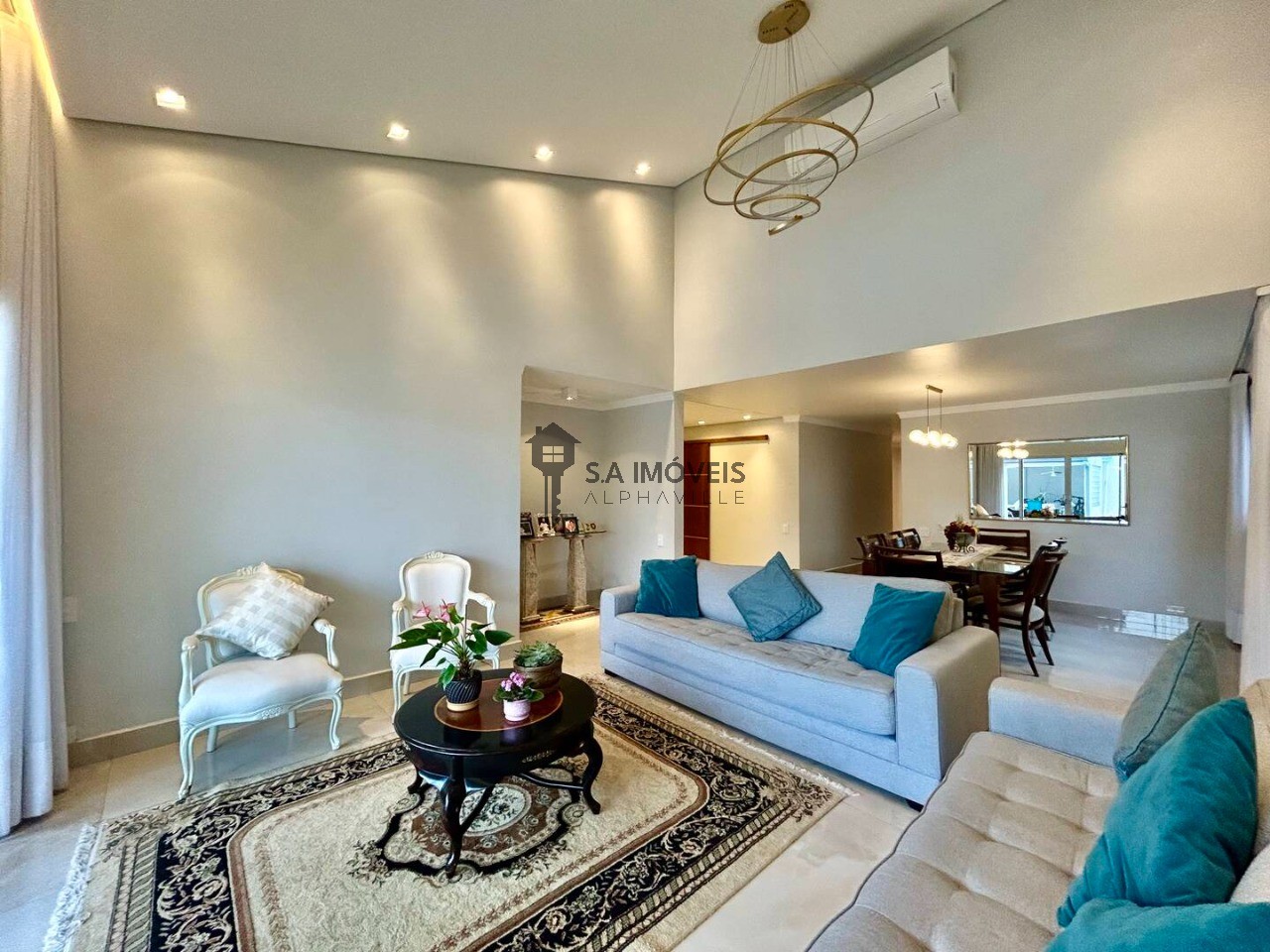 Casa de Condomínio, 3 quartos - Foto 4