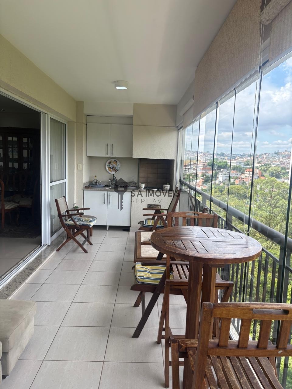 Apartamento, 3 quartos, 144 m² - Foto 2