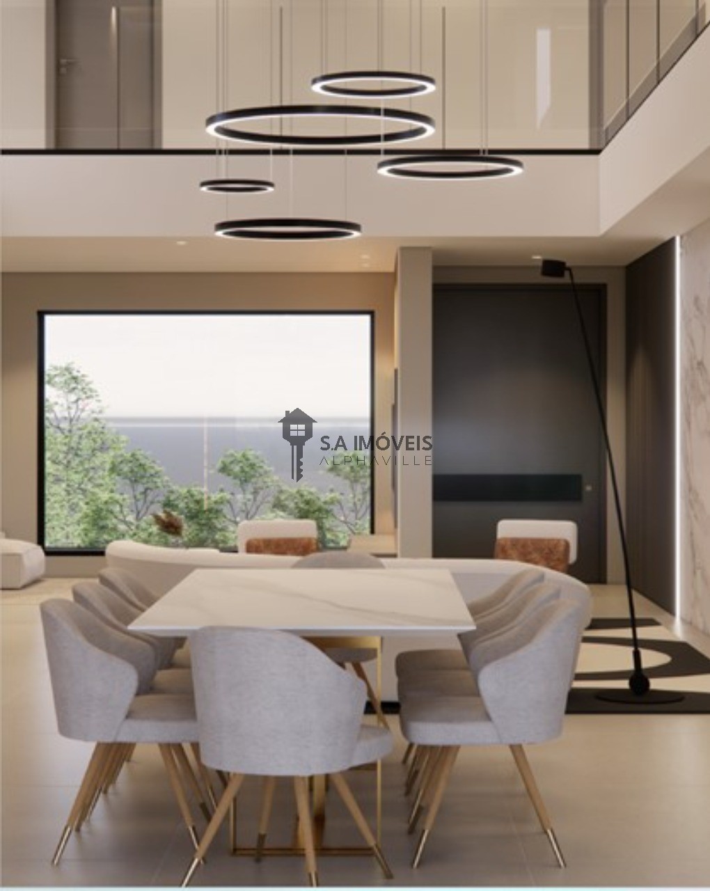 Casa de Condomínio, 4 quartos - Foto 7