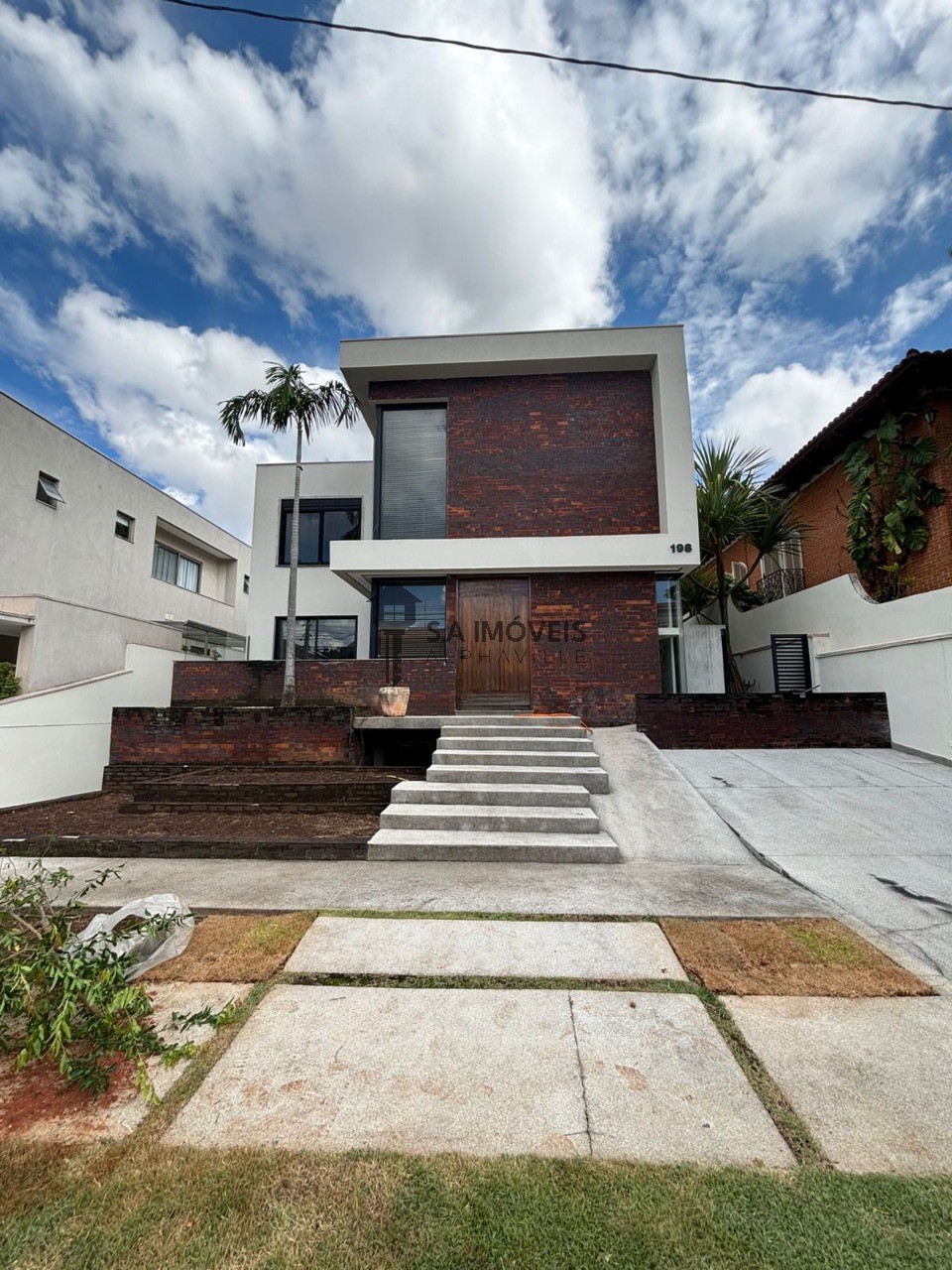 Casa de Condomínio, 4 quartos - Foto 1