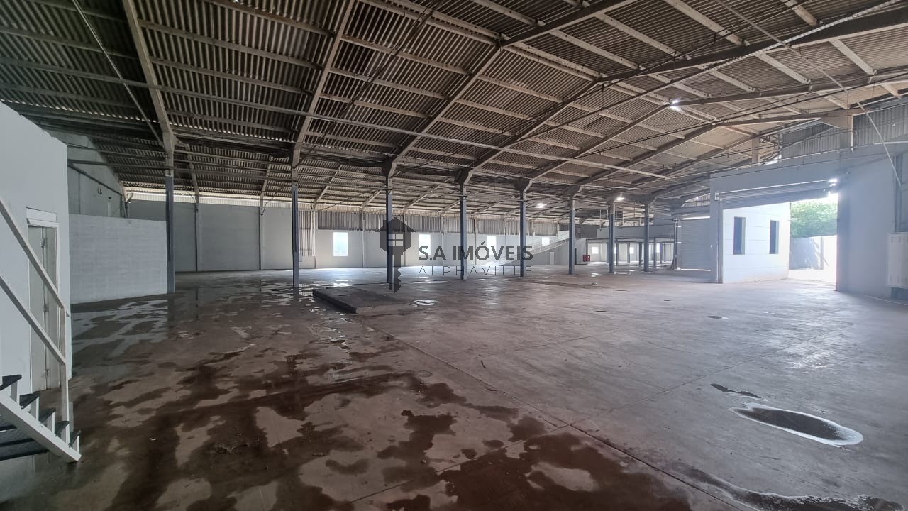 Depósito-Galpão, 5000 m² - Foto 2