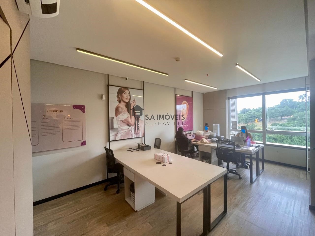 Sala-Conjunto, 60 m² - Foto 1