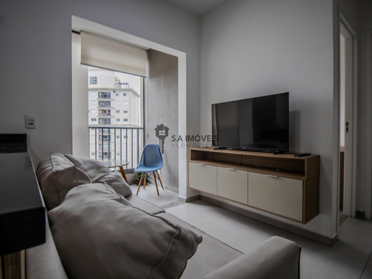 Apartamento, 2 quartos, 52 m² - Foto 3