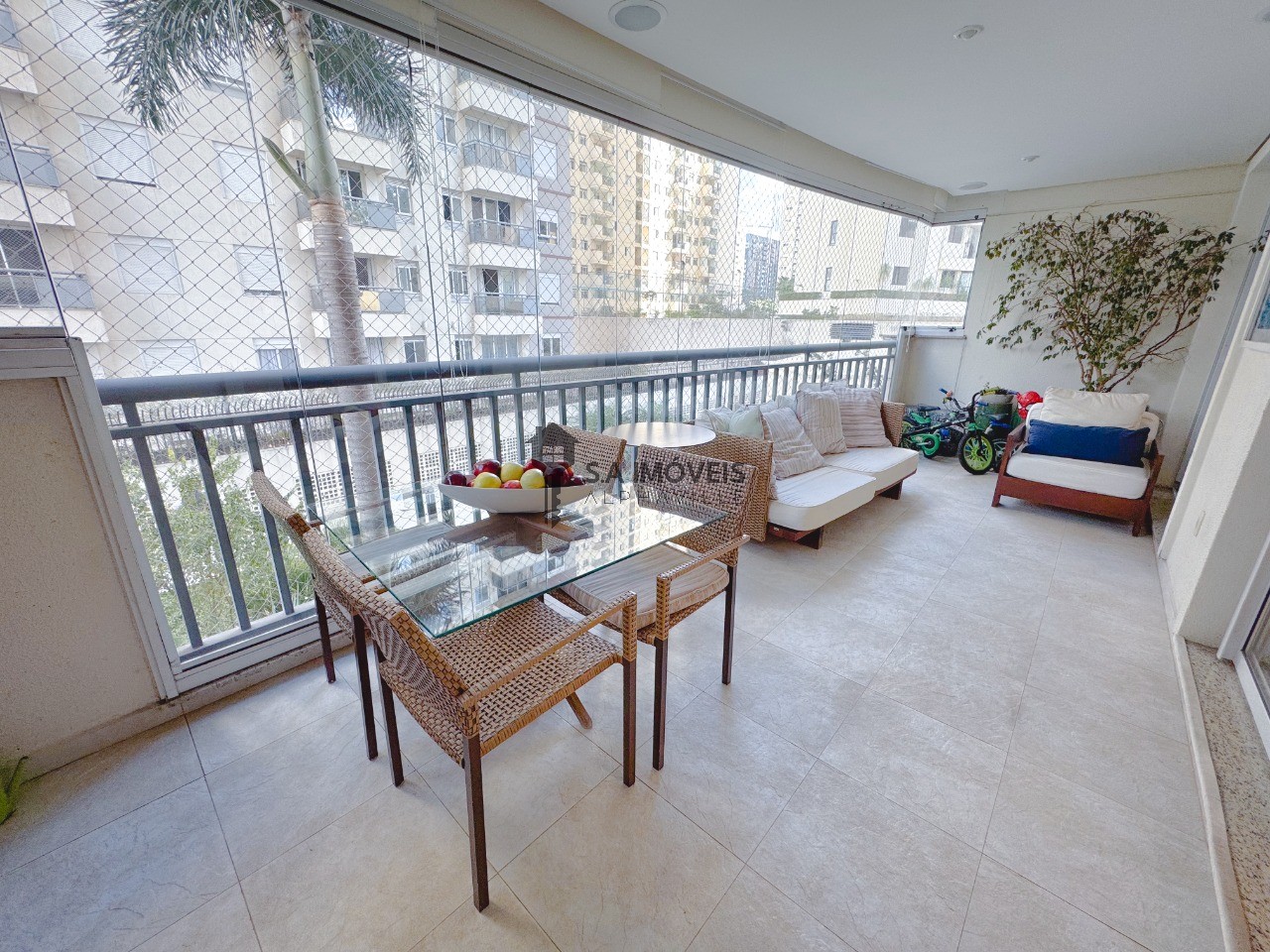 Apartamento, 3 quartos, 165 m² - Foto 1