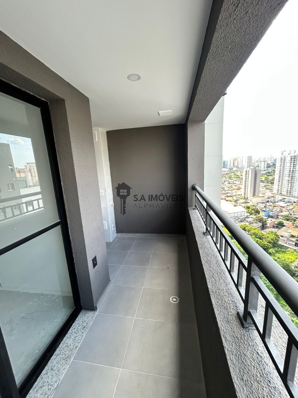 Apartamento, 2 quartos, 59 m² - Foto 1