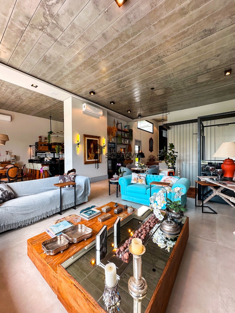 Casa de Condomínio, 4 quartos - Foto 4