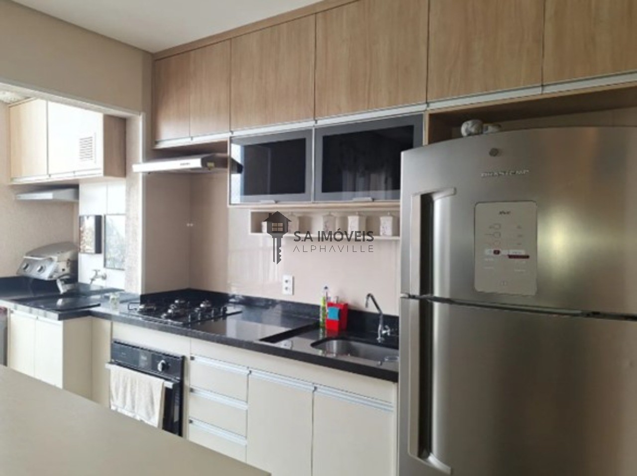 Apartamento, 2 quartos, 52 m² - Foto 4