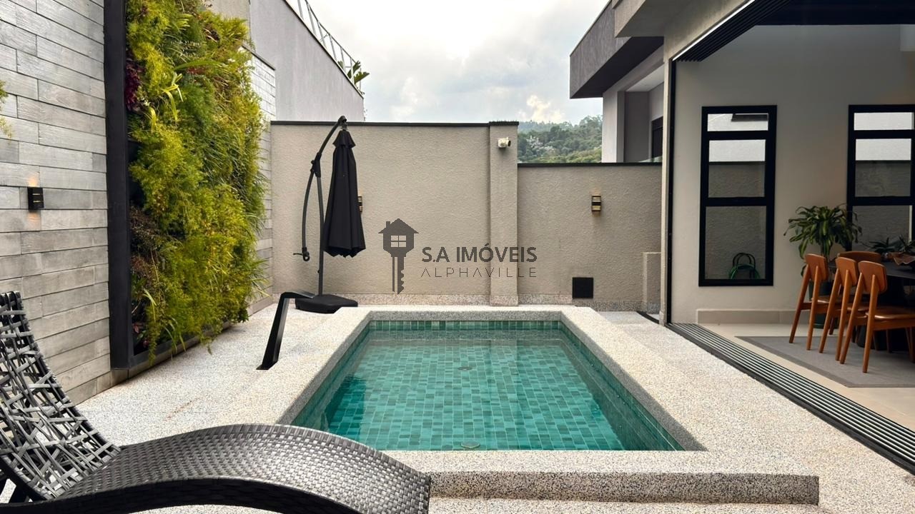 Casa de Condomínio, 3 quartos - Foto 9