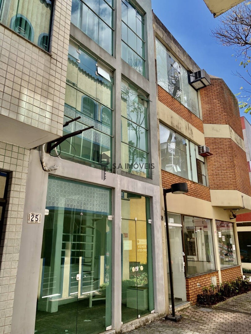 Prédio Inteiro, 96 m² - Foto 1