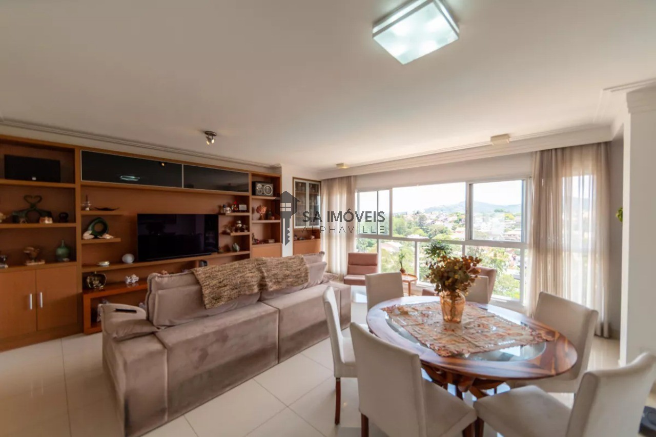 Apartamento, 3 quartos, 123 m² - Foto 2