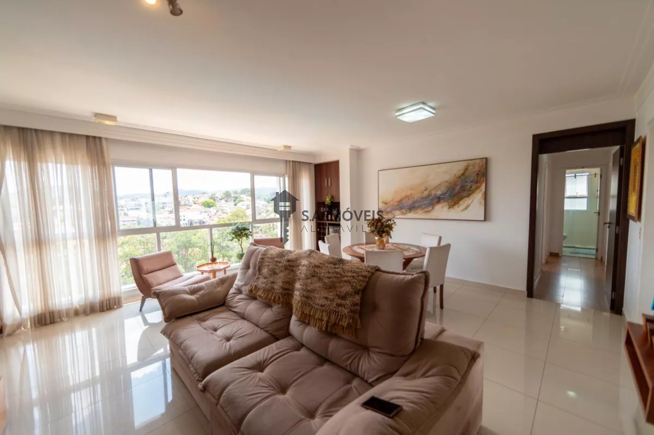 Apartamento, 3 quartos, 123 m² - Foto 4