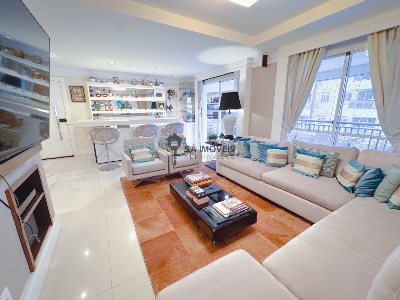 Apartamento, 3 quartos, 165 m² - Foto 11