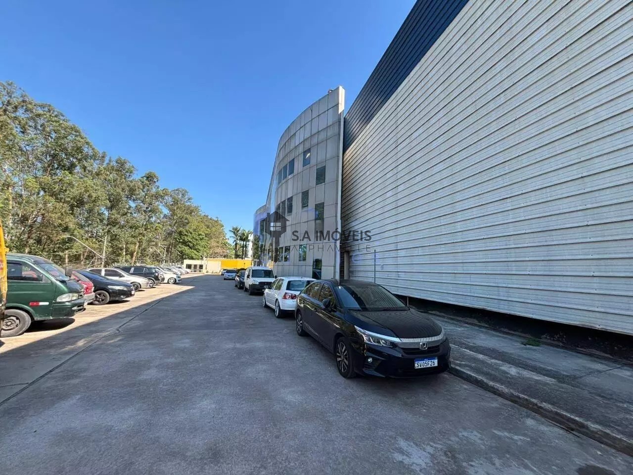 Depósito-Galpão, 3651 m² - Foto 3