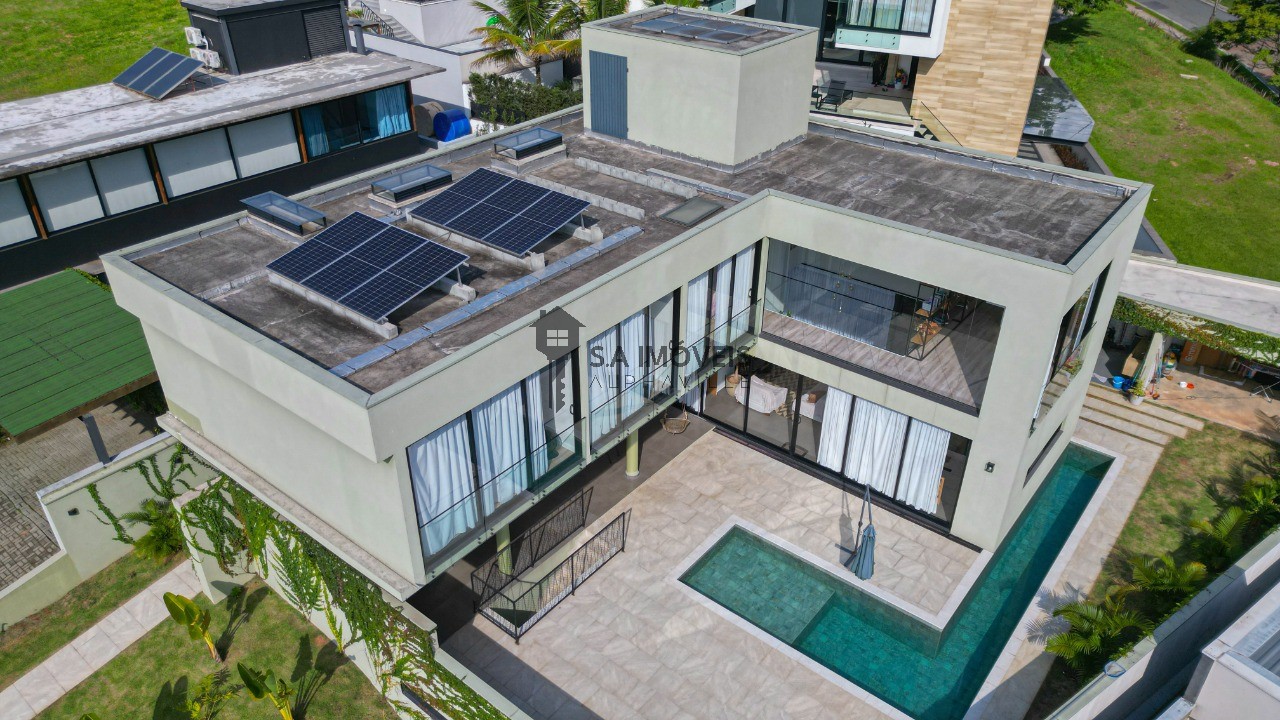 Casa de Condomínio, 4 quartos - Foto 4