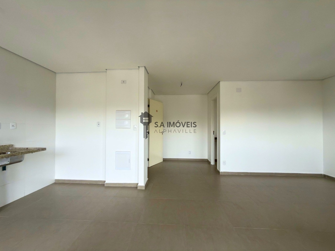 Apartamento, 1 quarto, 46 m² - Foto 7