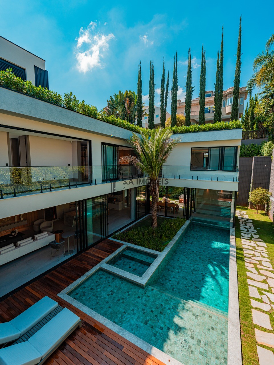 Casa, 6 quartos, 1027 m² - Foto 37