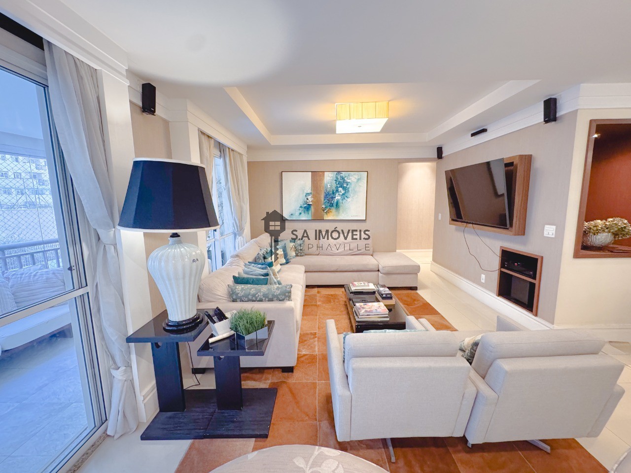 Apartamento, 3 quartos, 165 m² - Foto 4