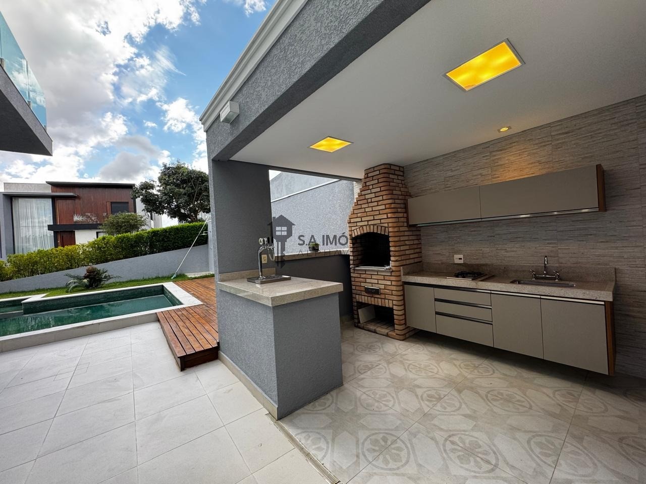 Casa de Condomínio, 4 quartos - Foto 45