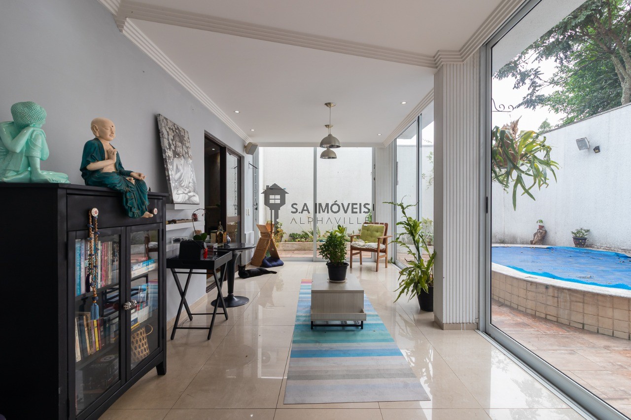 Casa, 4 quartos, 318 m² - Foto 14