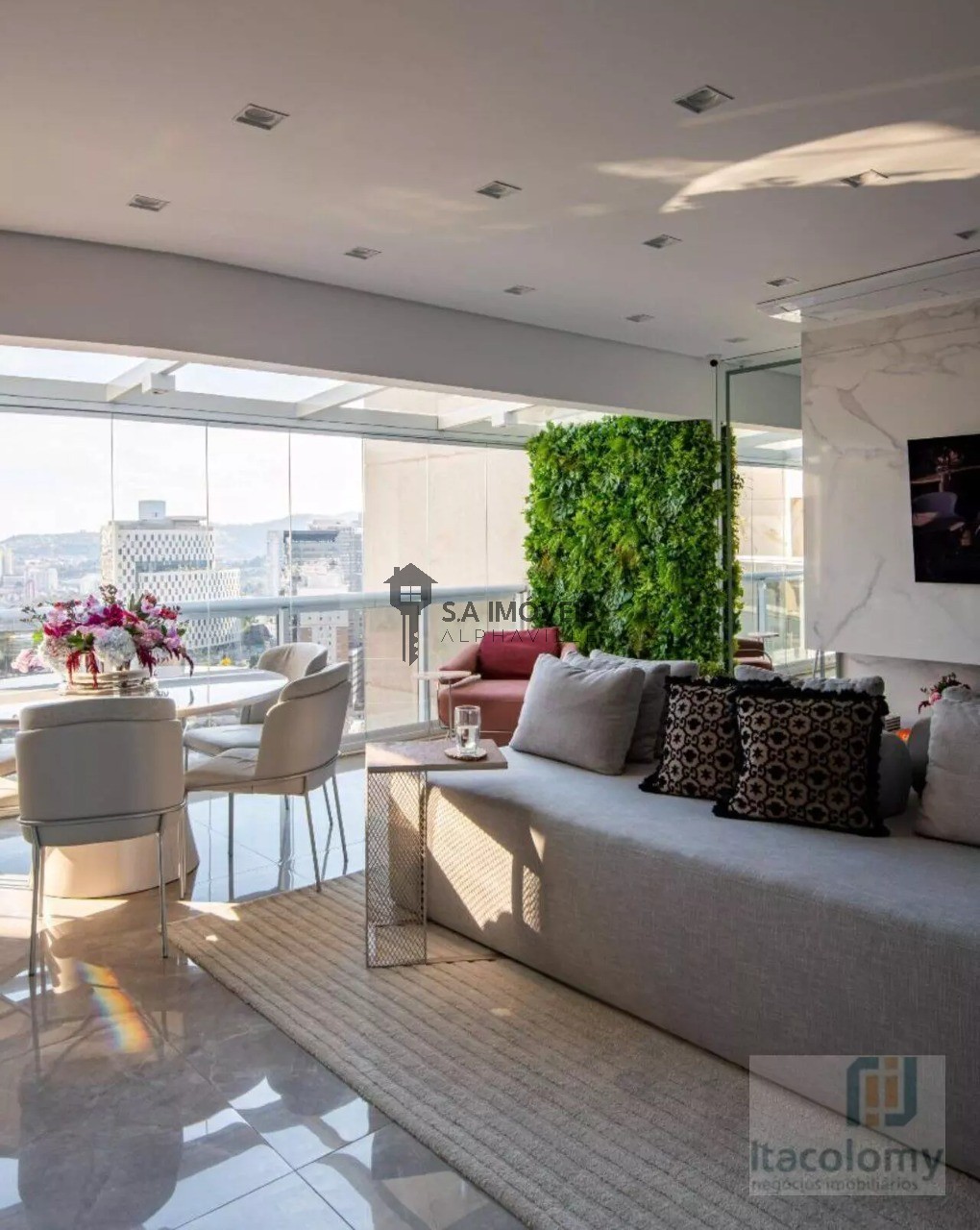 Apartamento, 2 quartos, 108 m² - Foto 2