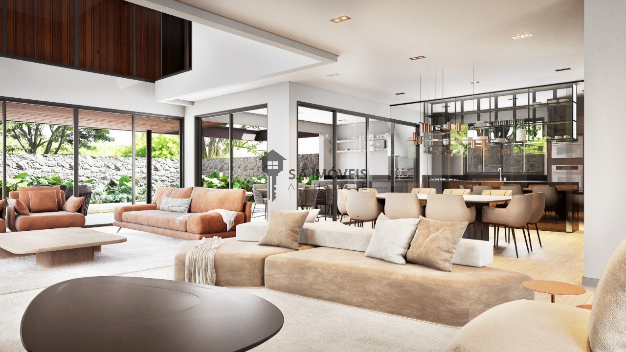 Casa, 4 quartos, 430 m² - Foto 6