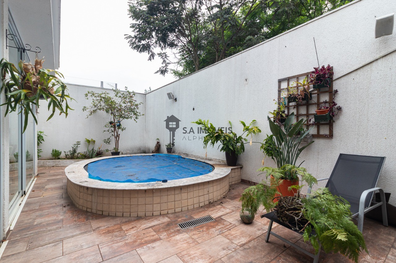 Casa, 4 quartos, 318 m² - Foto 17