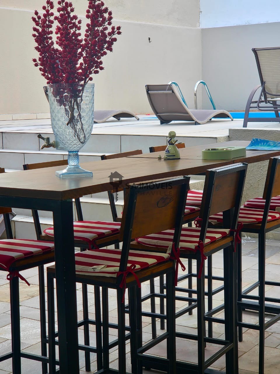 Casa de Condomínio, 4 quartos - Foto 3