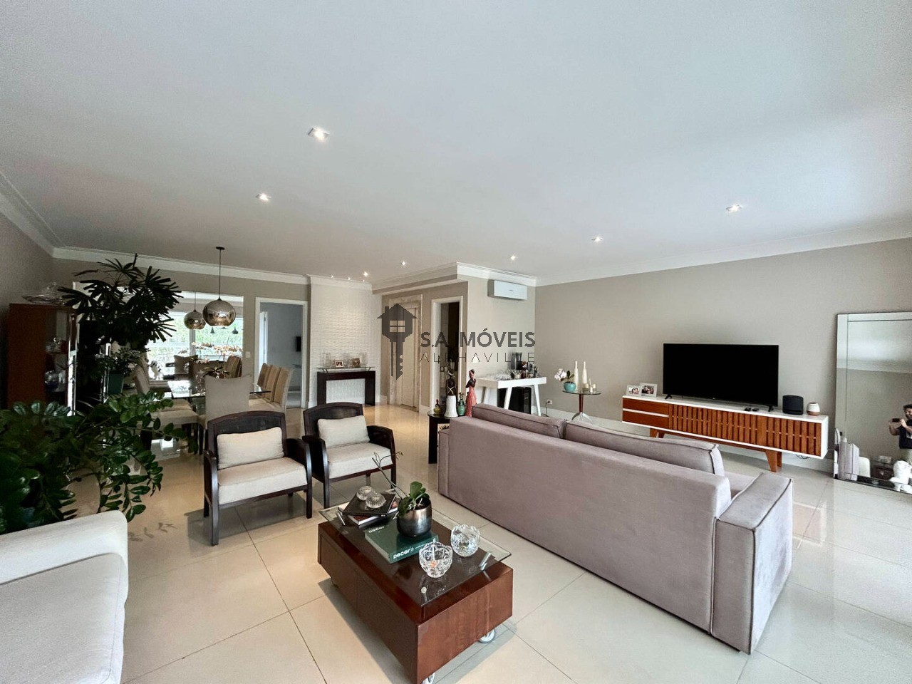 Apartamento, 3 quartos, 181 m² - Foto 6