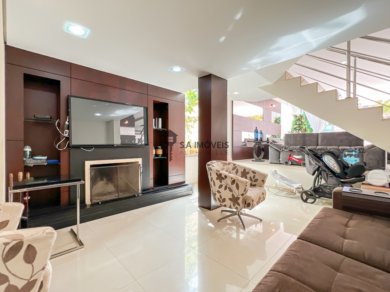 Casa, 5 quartos, 540 m² - Foto 13