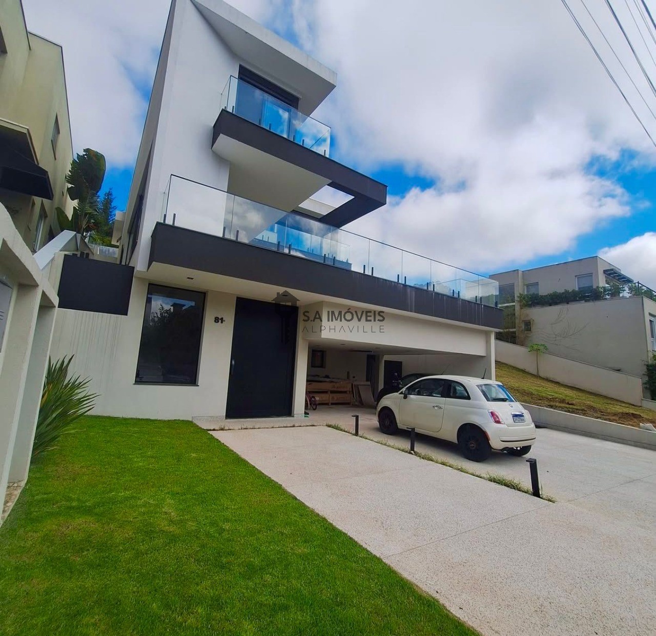 Casa, 5 quartos, 464 m² - Foto 24