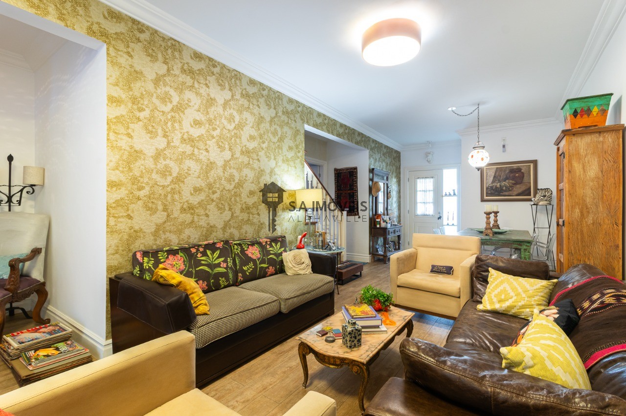 Casa, 3 quartos, 206 m² - Foto 4