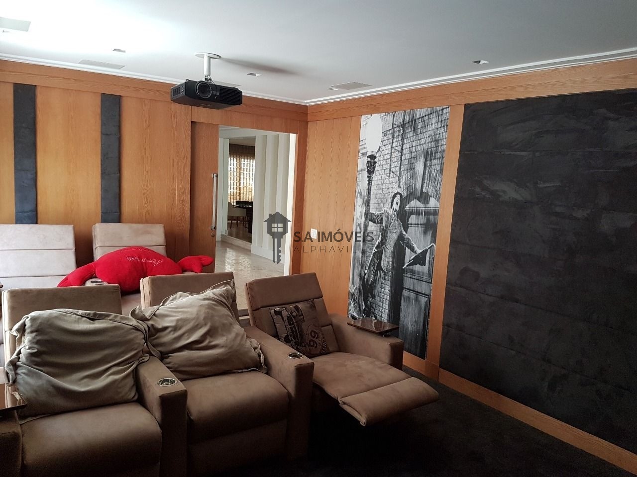 Casa de Condomínio, 4 quartos - Foto 7