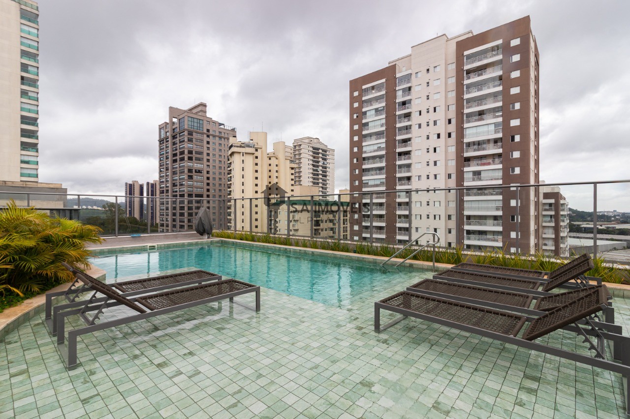 Apartamento, 1 quarto, 52 m² - Foto 33