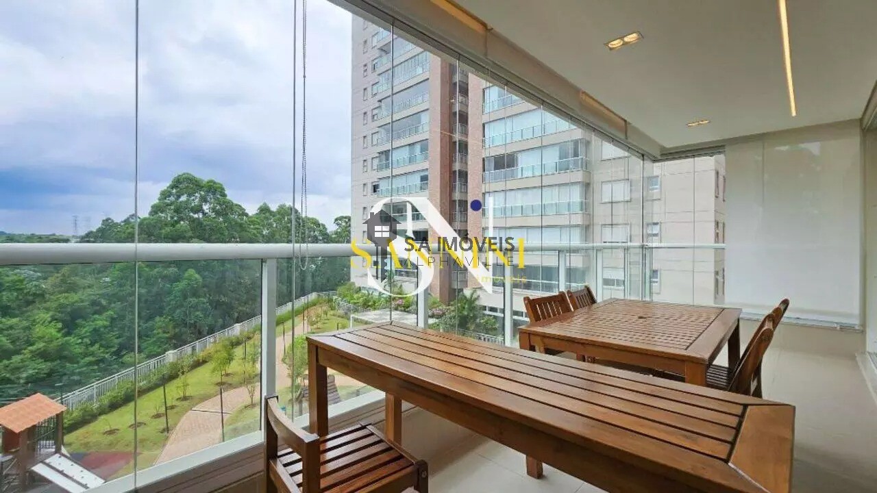 Apartamento, 3 quartos, 140 m² - Foto 3