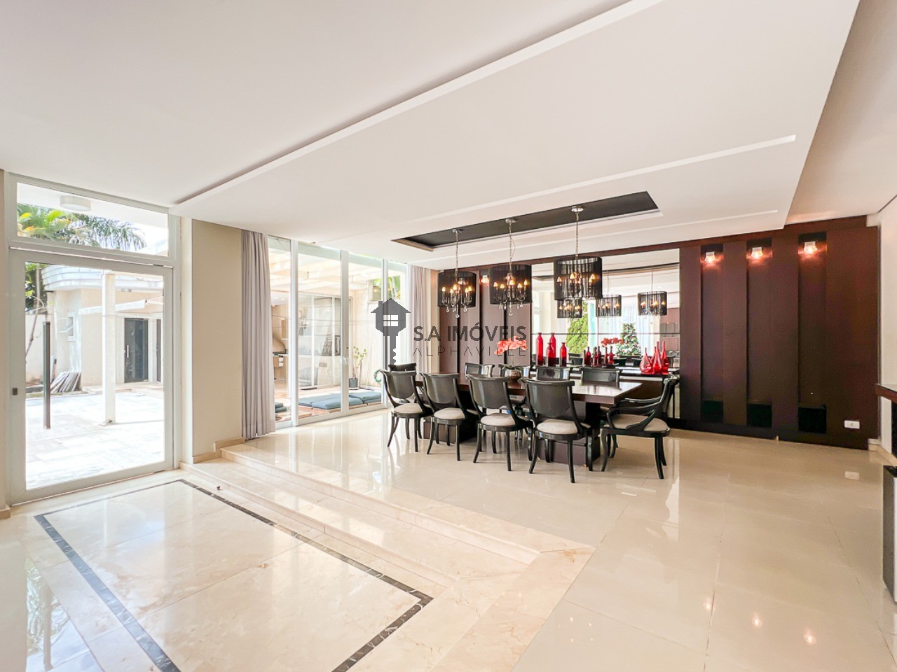 Casa, 5 quartos, 540 m² - Foto 16