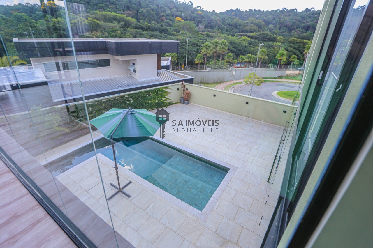 Casa de Condomínio, 4 quartos - Foto 30