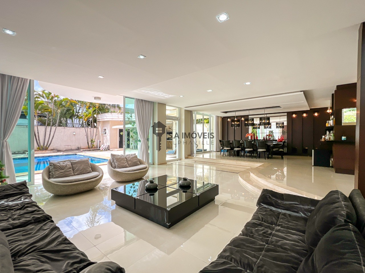 Casa, 5 quartos, 540 m² - Foto 11