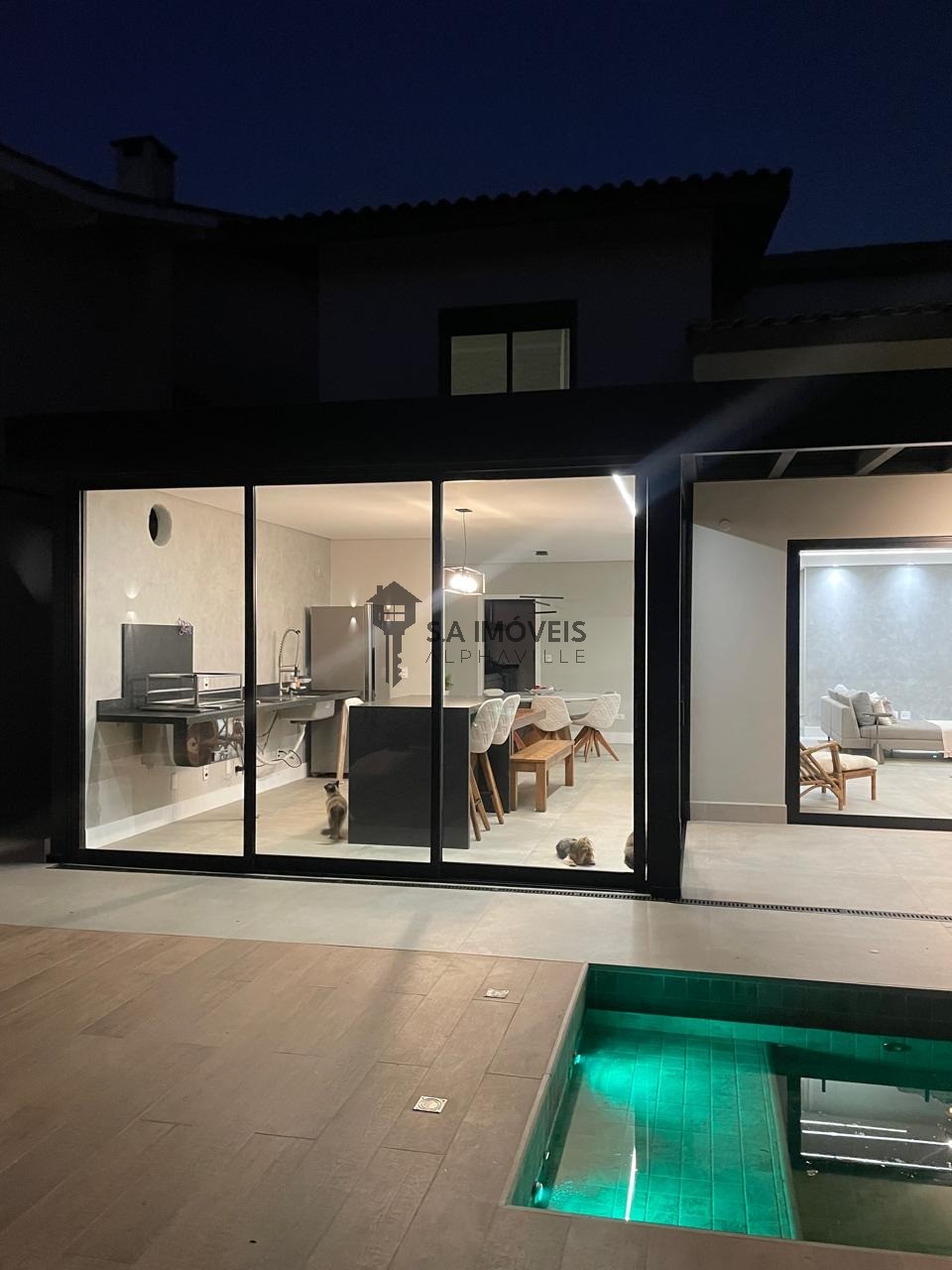 Casa, 3 quartos, 450 m² - Foto 64
