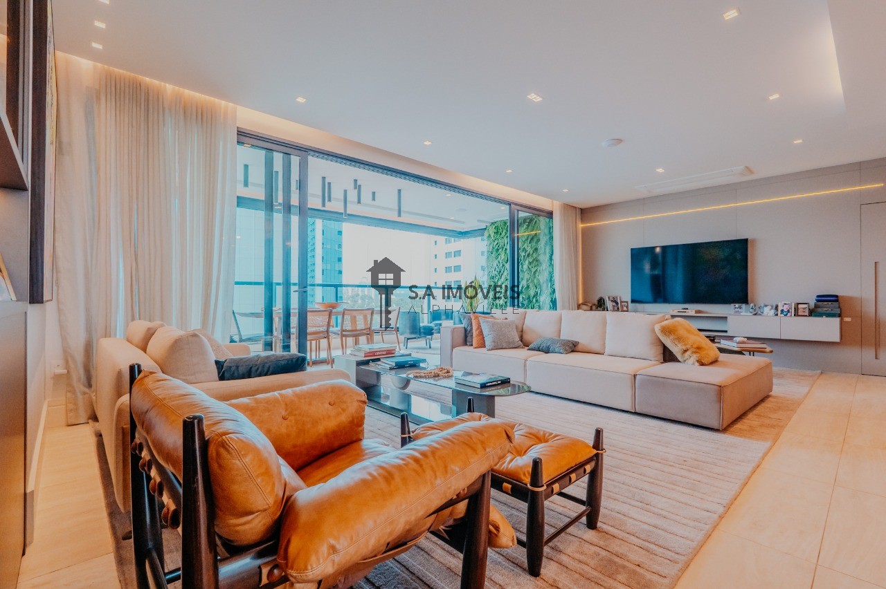 Apartamento, 3 quartos, 283 m² - Foto 2