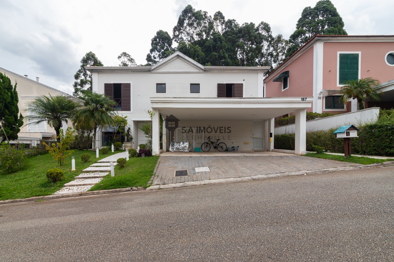 Casa, 4 quartos, 318 m² - Foto 1