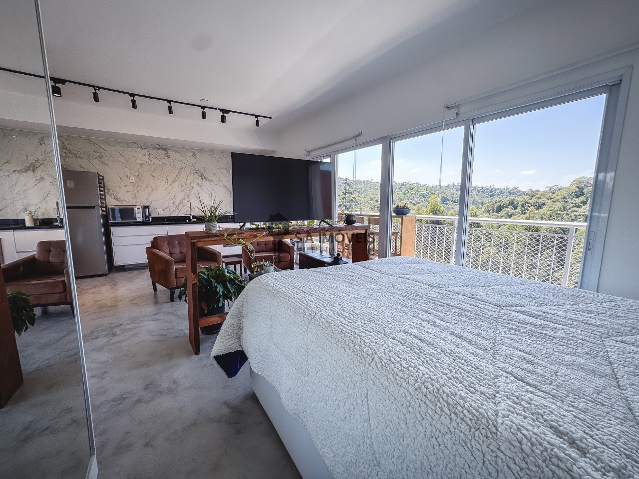 Apartamento, 1 quarto, 50 m² - Foto 10