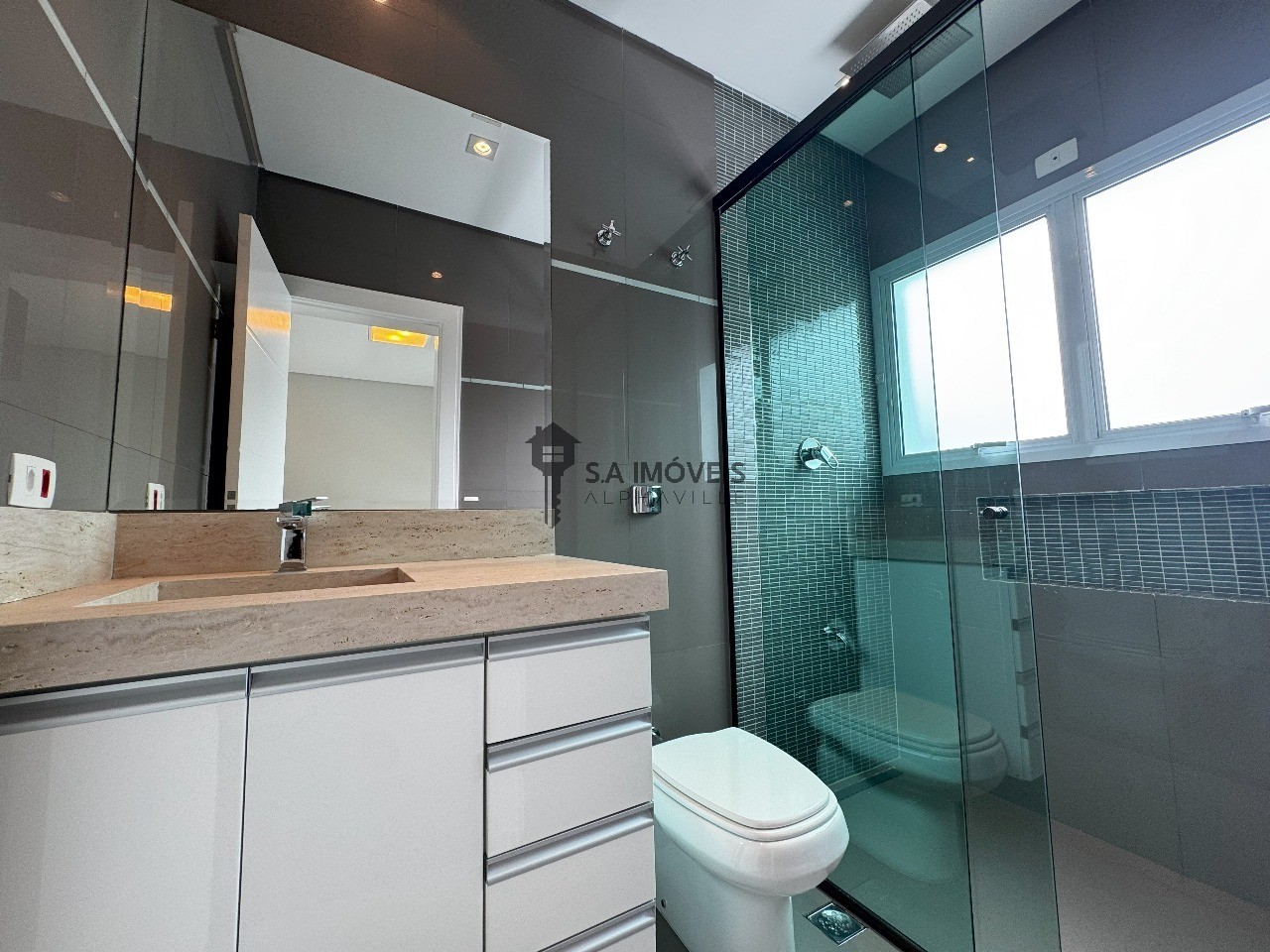 Casa de Condomínio, 4 quartos - Foto 39