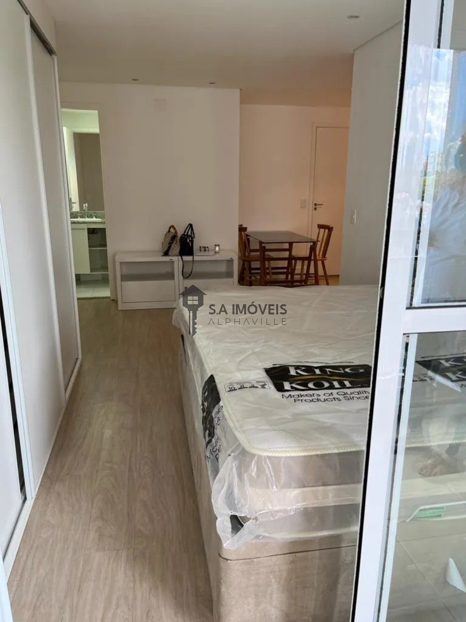 Apartamento, 1 quarto, 41 m² - Foto 5