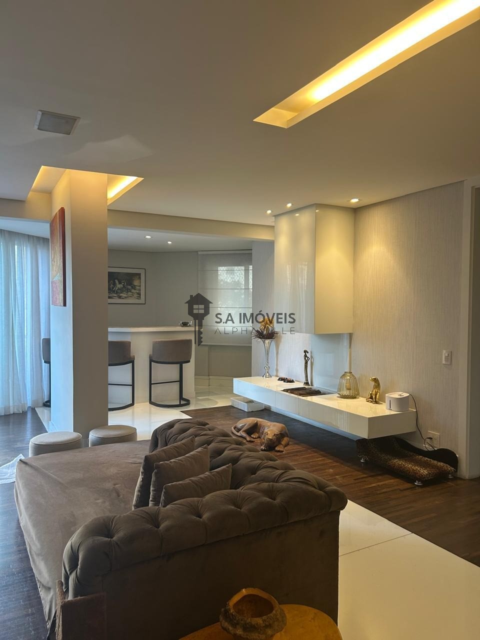 Apartamento, 4 quartos, 430 m² - Foto 15