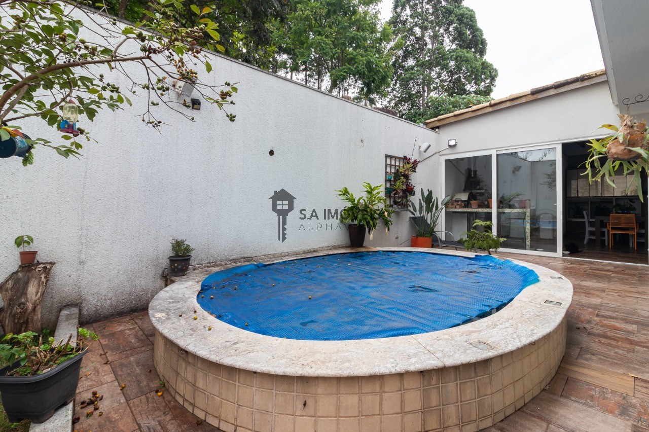 Casa, 4 quartos, 318 m² - Foto 16